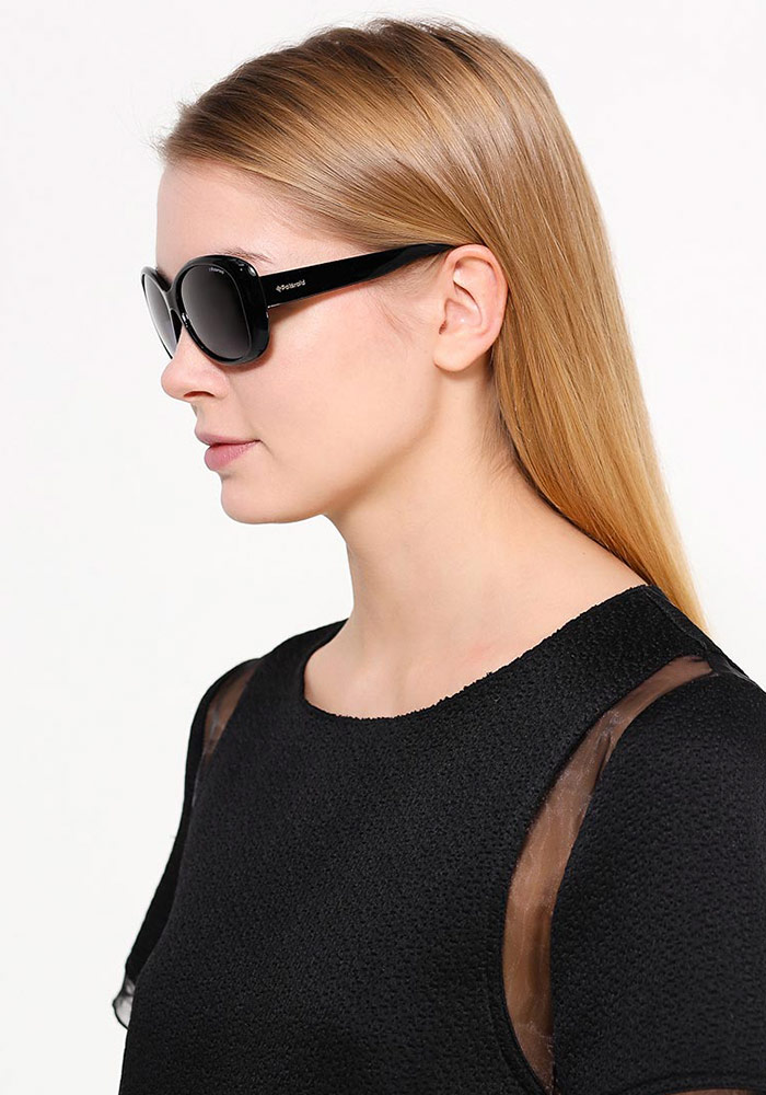 Horizontal sunglasses Qymlab